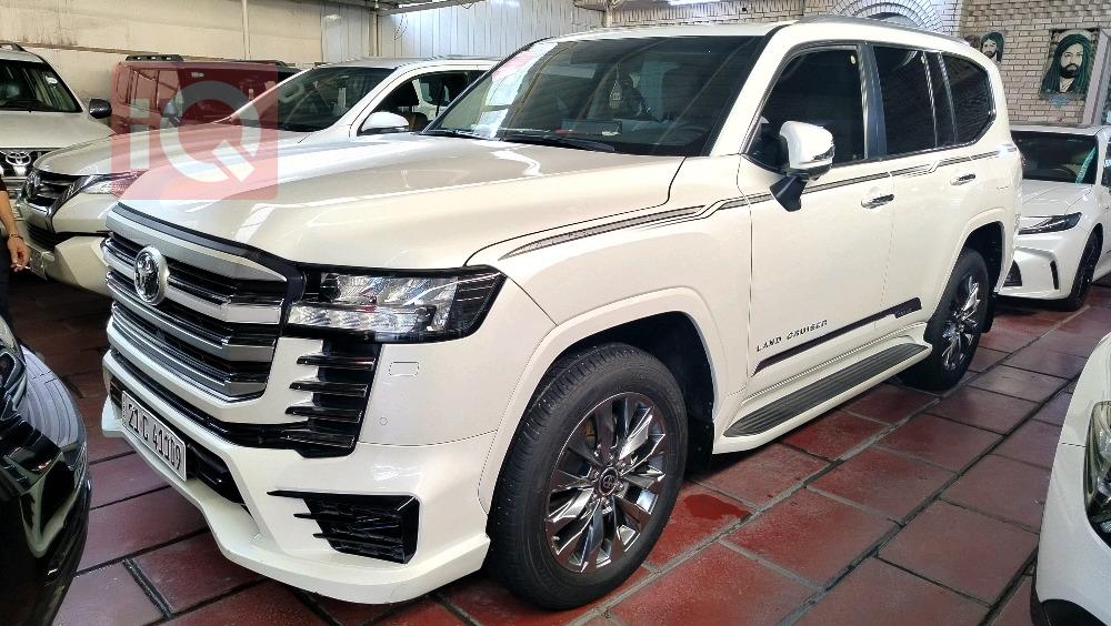 تويوتا لاندكروزر